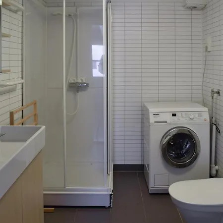 Lovely In Vestsida With Wifi Дом отдыха *