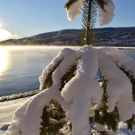 Lovely In Vestsida With Wifi * Hov (Oppland)