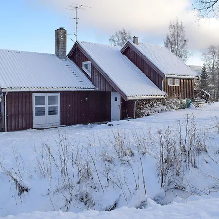 Feriehus Lovely In Vestsida With Wifi