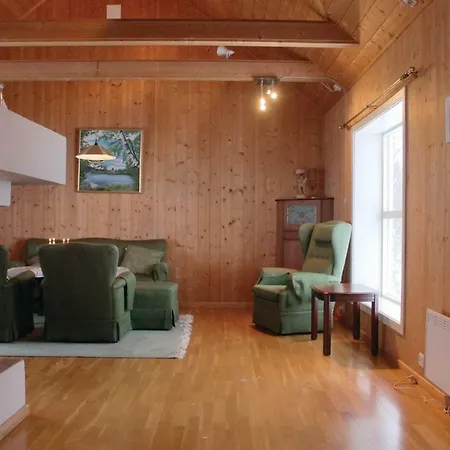 Lovely In Vestsida With Wifi Дом отдыха Fall