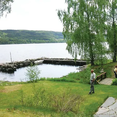 Lovely In Vestsida With Wifi Дом отдыха