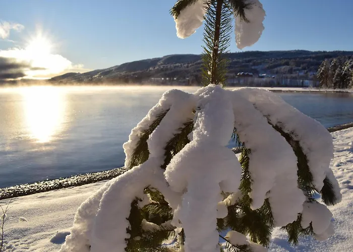 Lovely In Vestsida With Wifi * Hov (Oppland)
