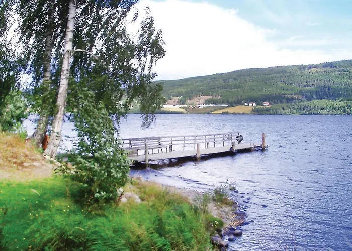 Lovely In Vestsida With Wifi * Hov (Oppland)