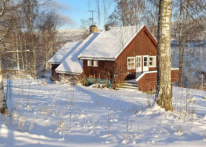 Lovely In Vestsida With Wifi Feriehus Hov (Oppland)