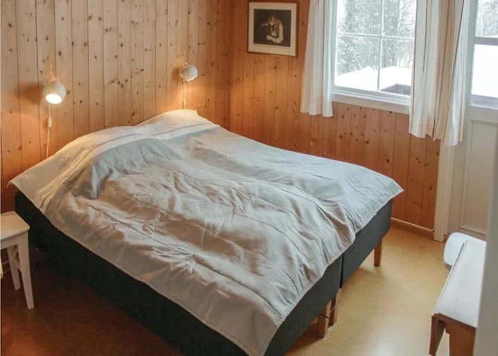 Lovely In Vestsida With Wifi Feriehus